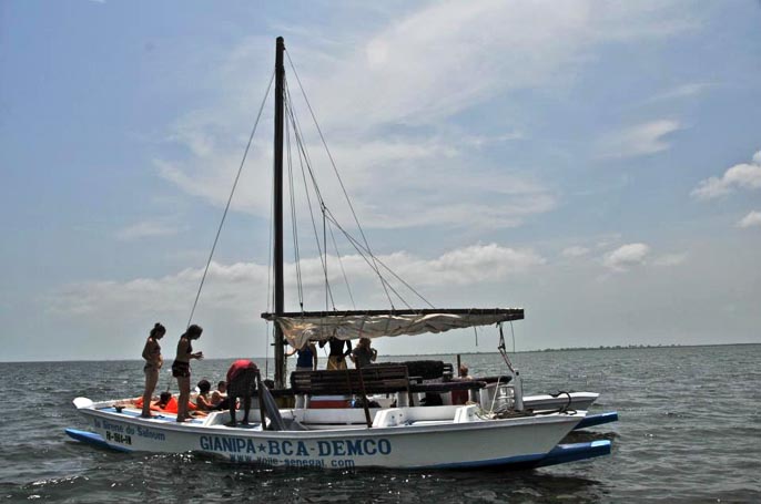 Voile-Senegal-Excursions